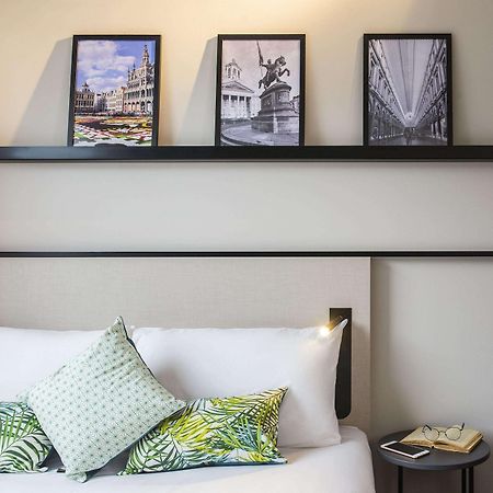 Ibis Brussels Centre Chatelain Иксель Экстерьер фото