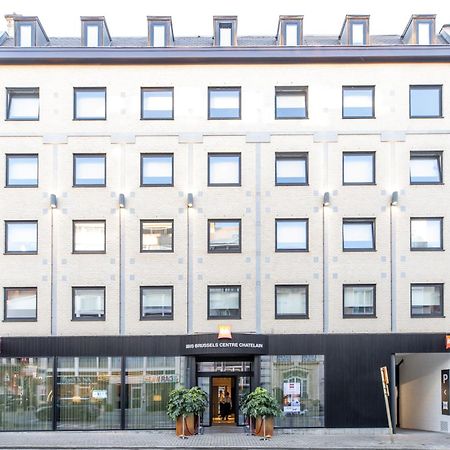 Ibis Brussels Centre Chatelain Иксель Экстерьер фото