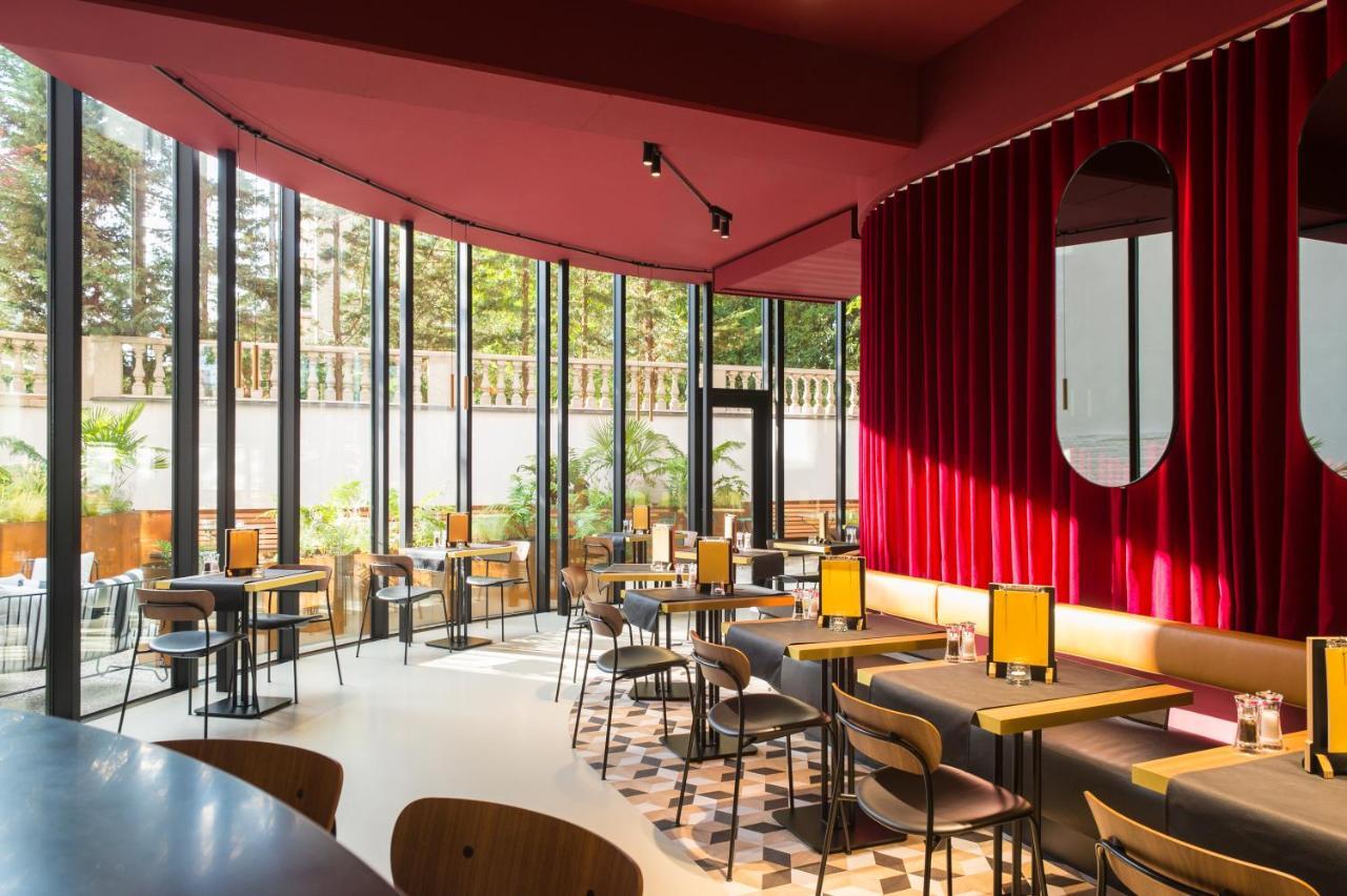 Ibis Brussels Centre Chatelain Иксель Экстерьер фото