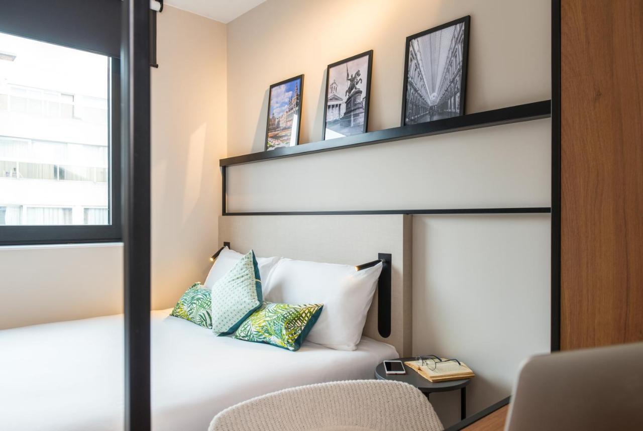 Ibis Brussels Centre Chatelain Иксель Экстерьер фото