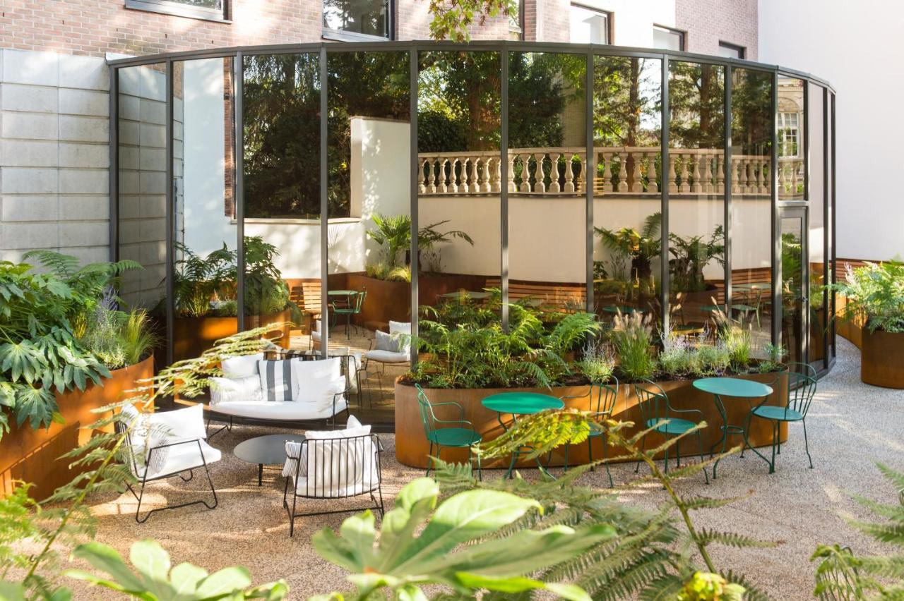 Ibis Brussels Centre Chatelain Иксель Экстерьер фото